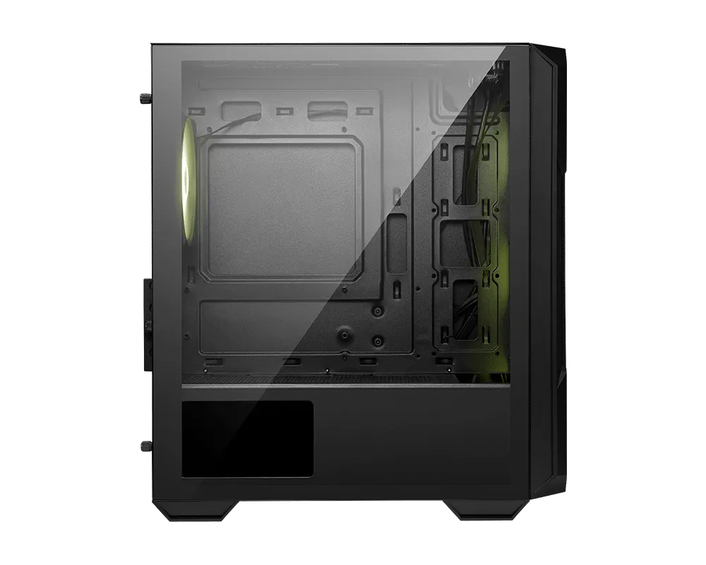 MAG FORGE M120R AIRFLOW