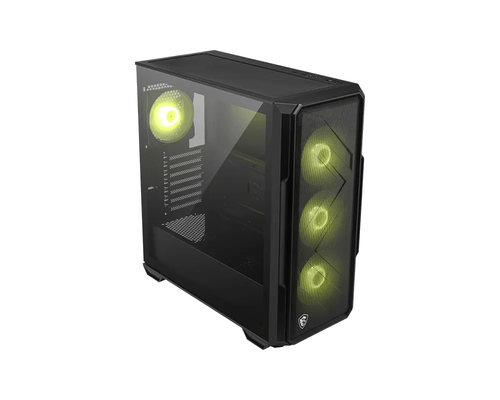 MAG FORGE 340R AIRFLOW