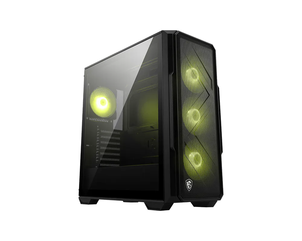 MAG FORGE 340R AIRFLOW