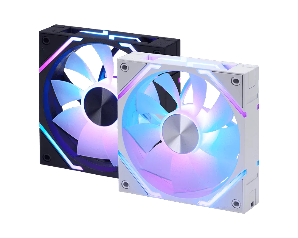 MPG EZ120R ARGB / WHITE