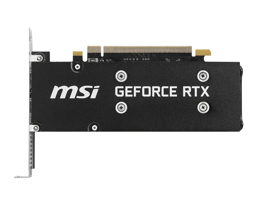 GeForce RTX™ 3050 LP E 6G OC