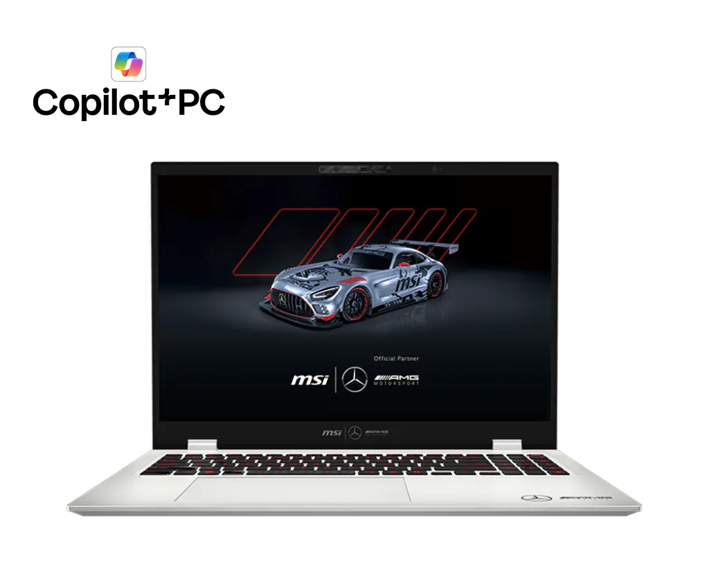 Prestige 16 AI+ Mercedes-AMG Motorsport B2VM<br />Copilot+ PC