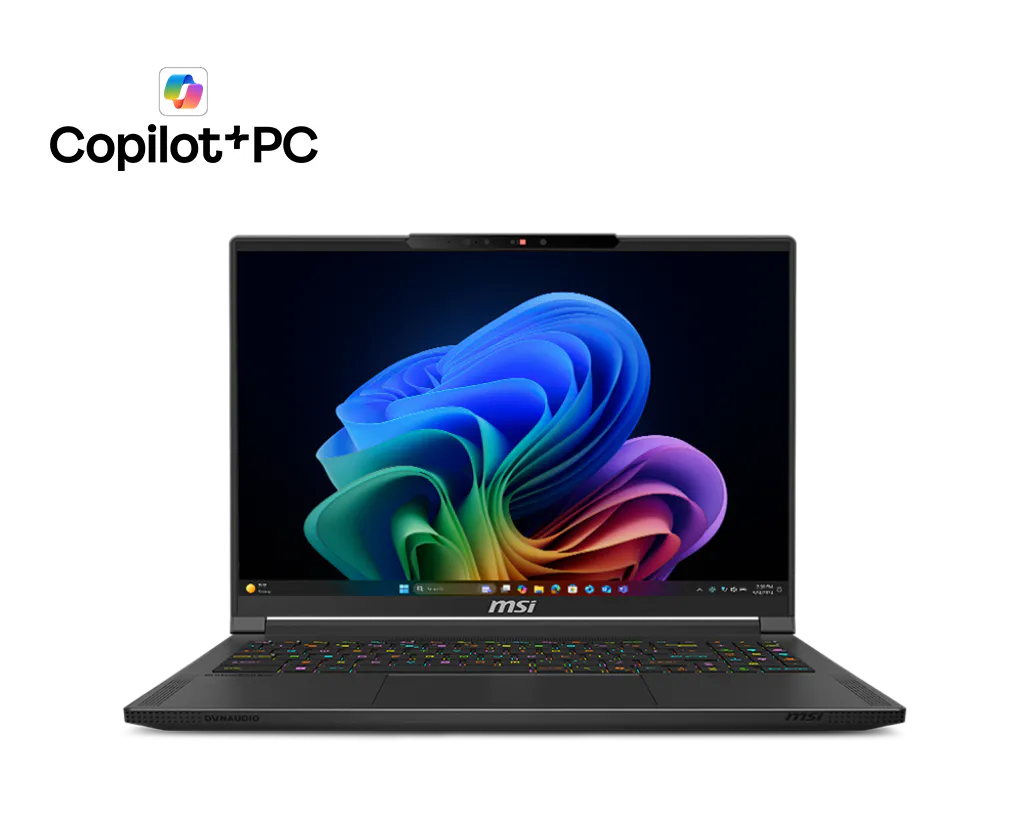 Stealth A16 AI+<br />Copilot+ PC