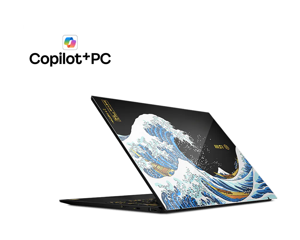 Prestige 13 AI+ Ukiyo-e Edition A2VM<br />Copilot+ PC