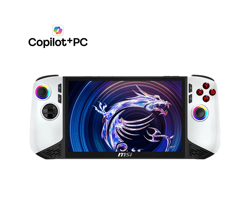 Claw 8 AI+ Polar Tempest Edition A2VM