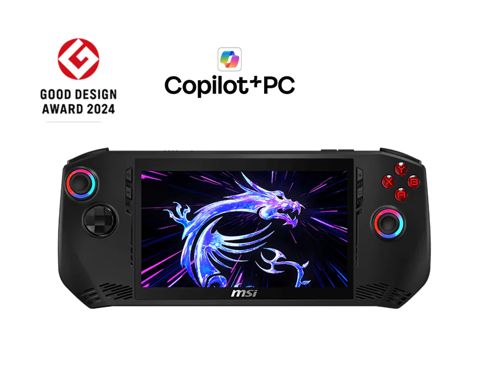 Claw 7 AI+ A2VM<br />Copilot+ PC