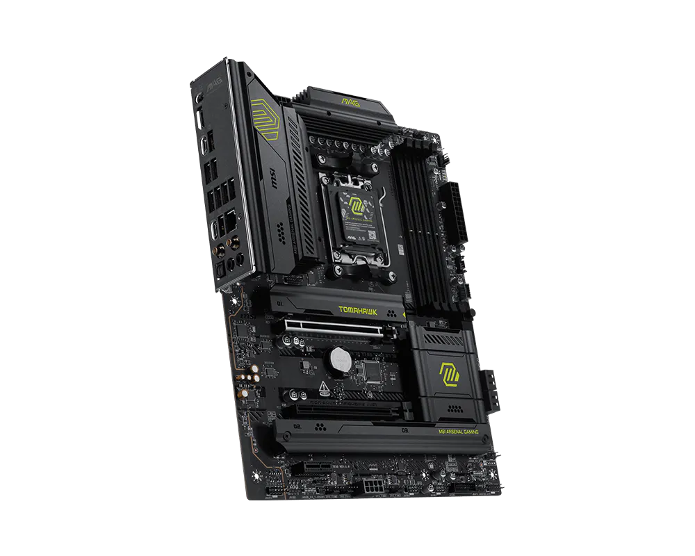 MAG B850 TOMAHAWK WIFI