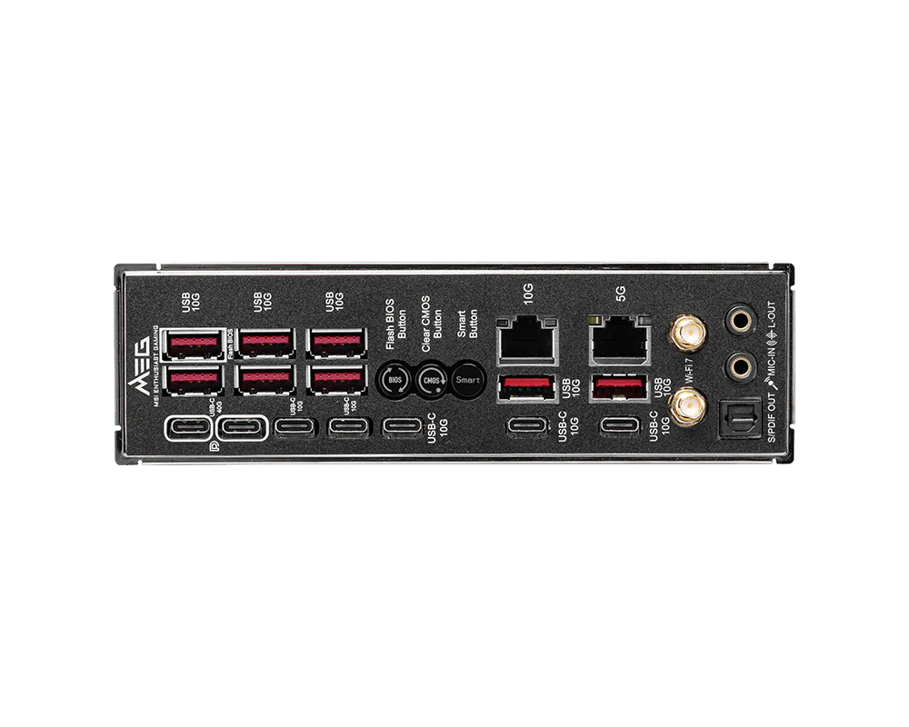 MEG X870E GODLIKE X EDITION