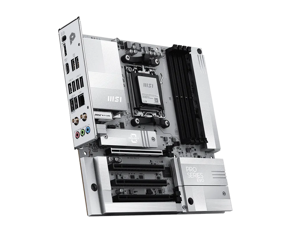 PRO B840M-P EVO WIFI6E PZ