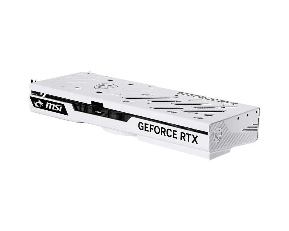 GeForce RTX™ 5070 12G GAMING DUKE 3X OC WHITE PLUS