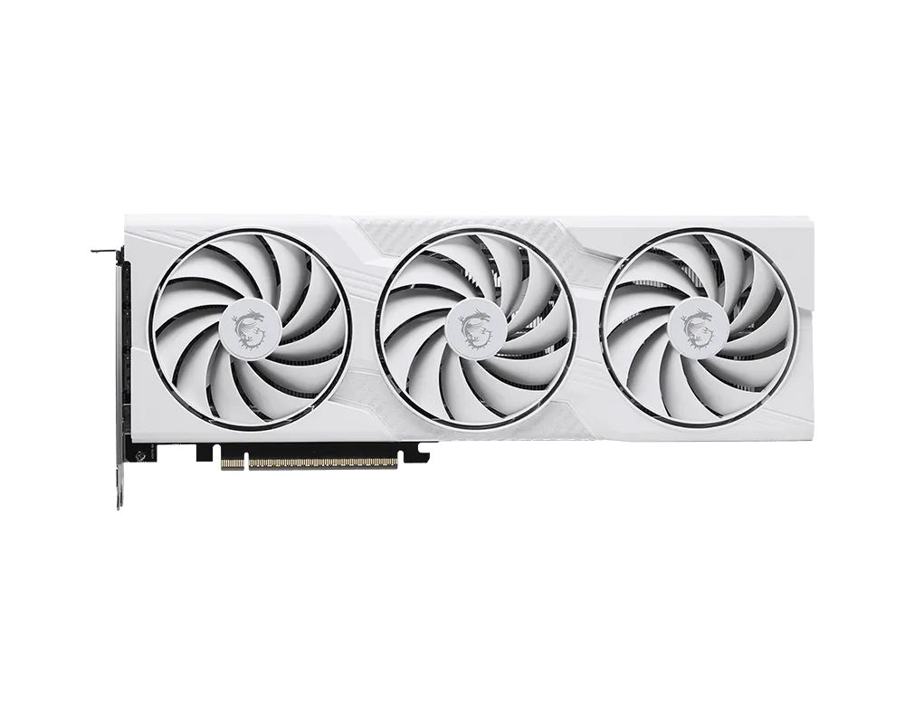GeForce RTX™ 5070 12G GAMING DUKE 3X OC WHITE PLUS