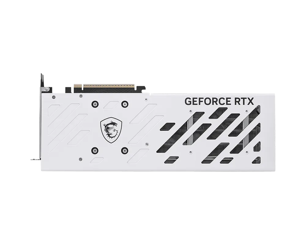 GeForce RTX™ 5070 12G GAMING DUKE 3X OC WHITE PLUS