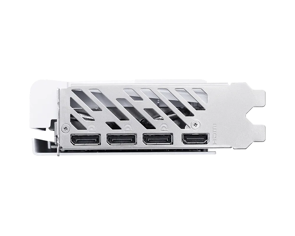 GeForce RTX™ 5070 12G GAMING DUKE 3X OC WHITE PLUS