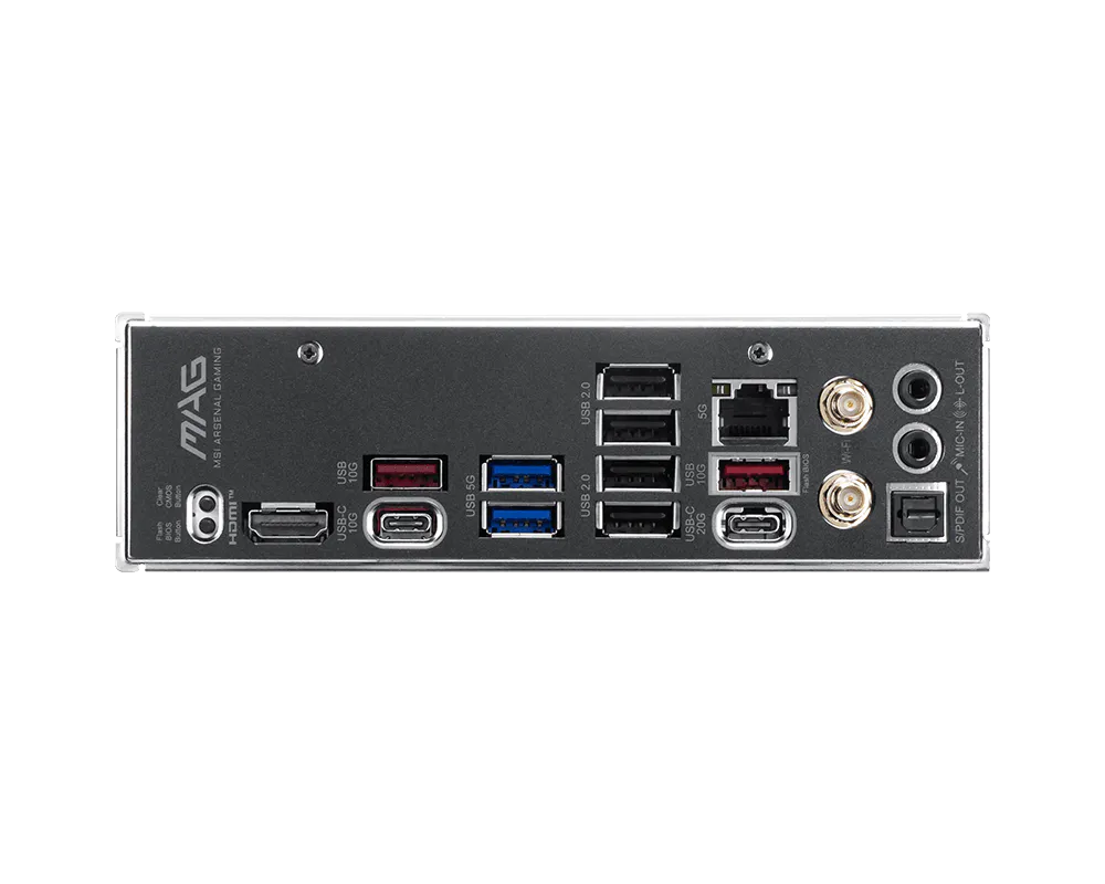 MAG B850 TOMAHAWK WIFI