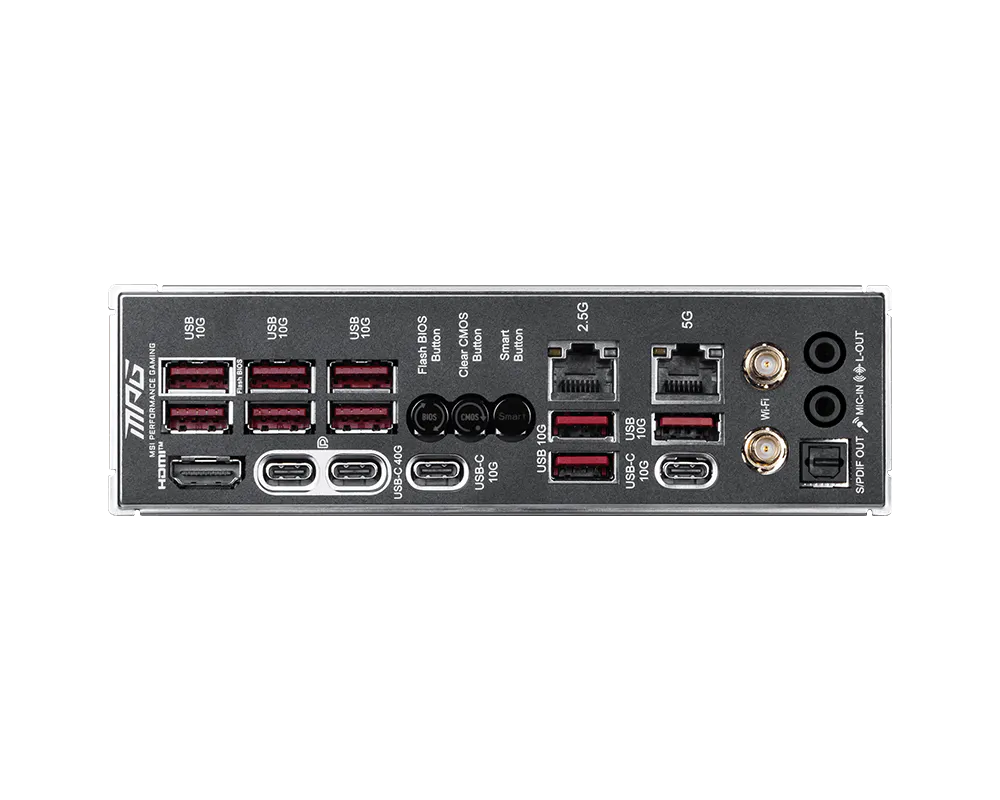 MPG X870E CARBON MAX WIFI