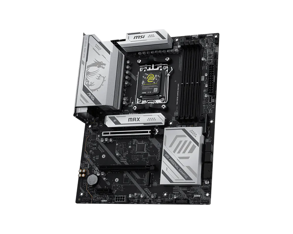 MAG X870E GAMING MAX WIFI
