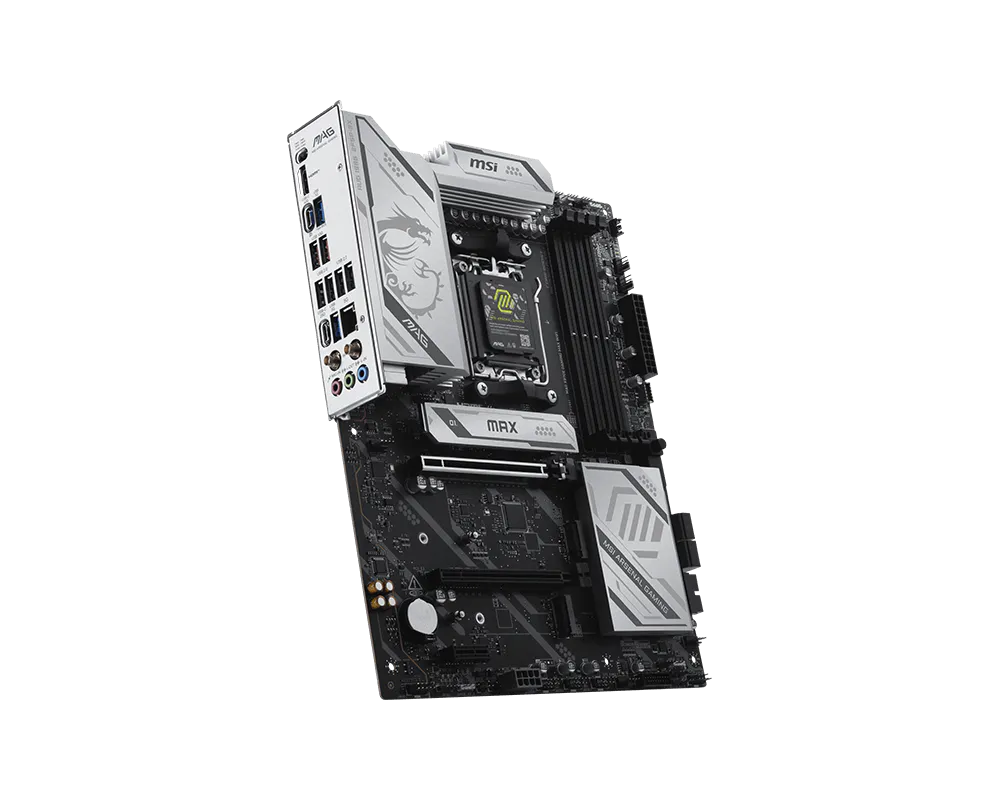 MAG X870E GAMING MAX WIFI