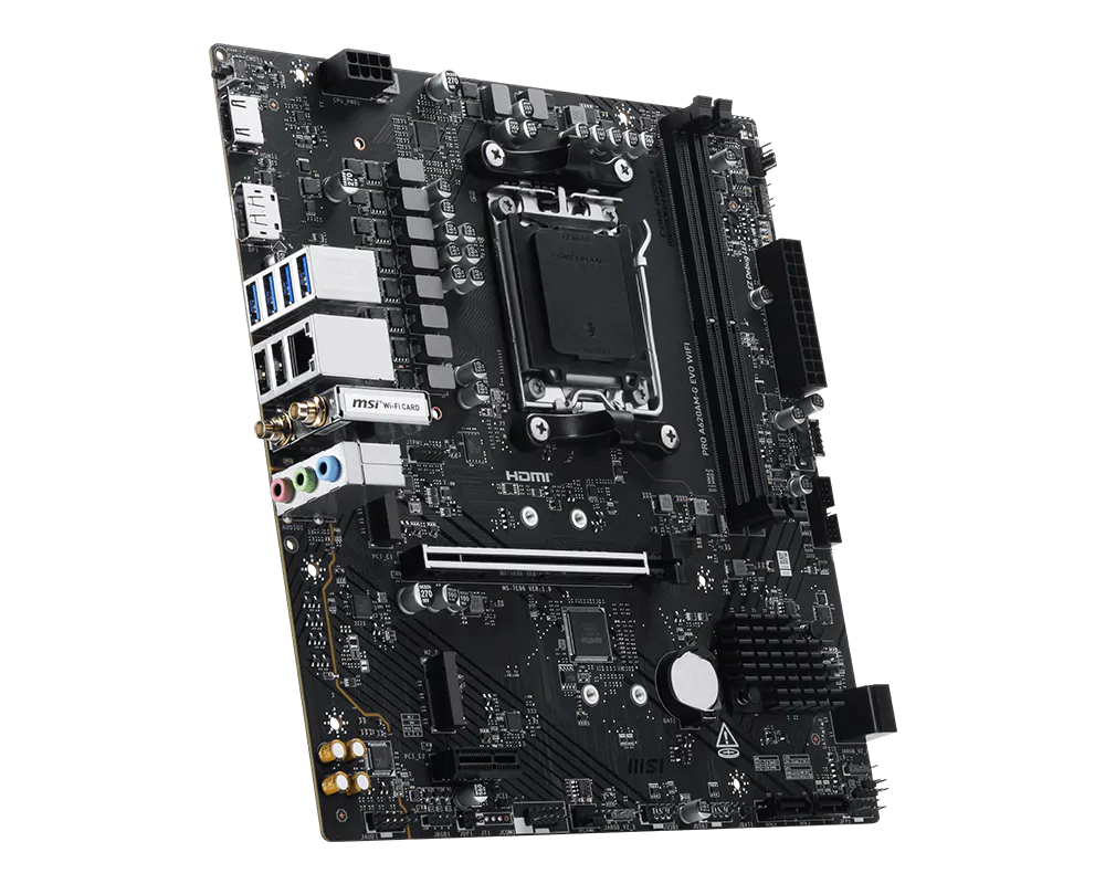 PRO A620AM-G EVO WIFI