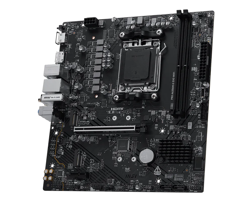 PRO A620AM-G EVO WIFI