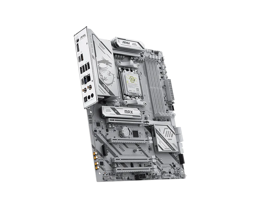 MAG B850 GAMING PLUS MAX WIFI