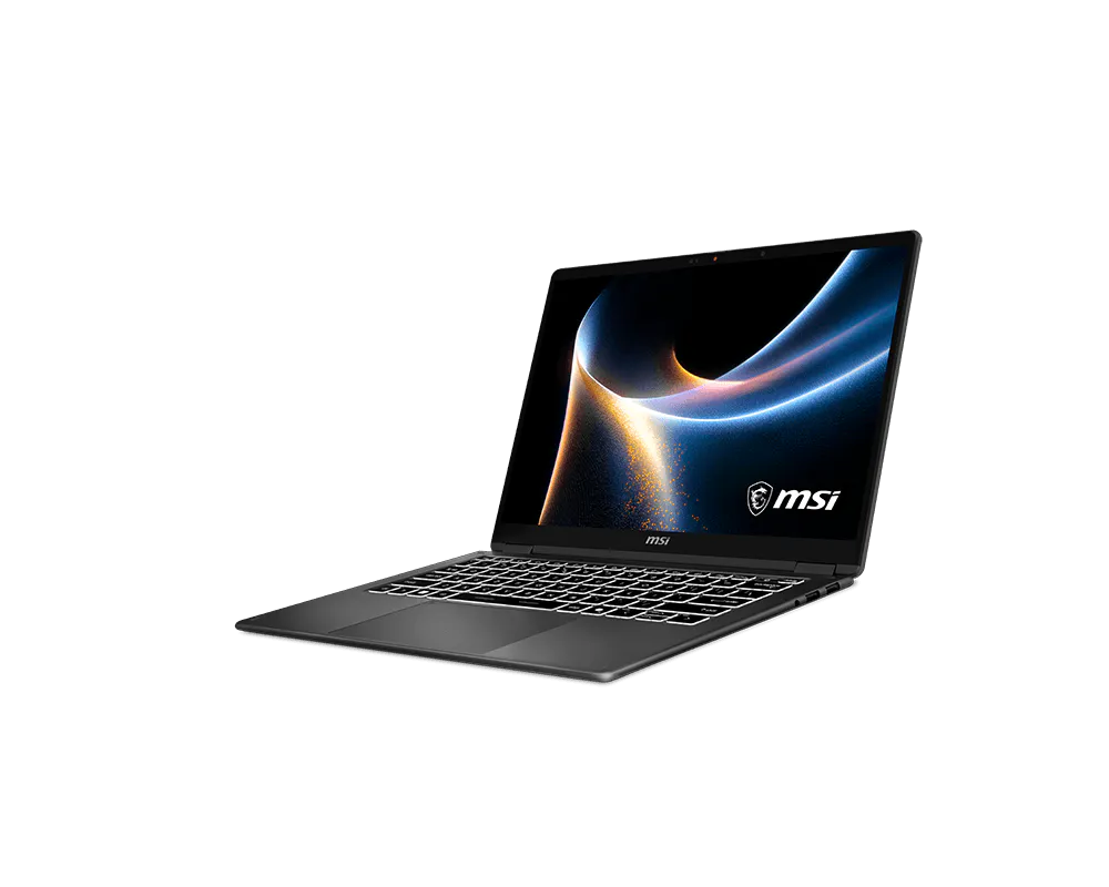 Dipos I 2 Pellicole Antiriflesso Per MSI Prestige 16 Flip AI Plus – Opache, Anti-impronte, Made In Germany