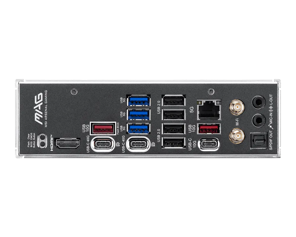 MAG X870E TOMAHAWK MAX WIFI