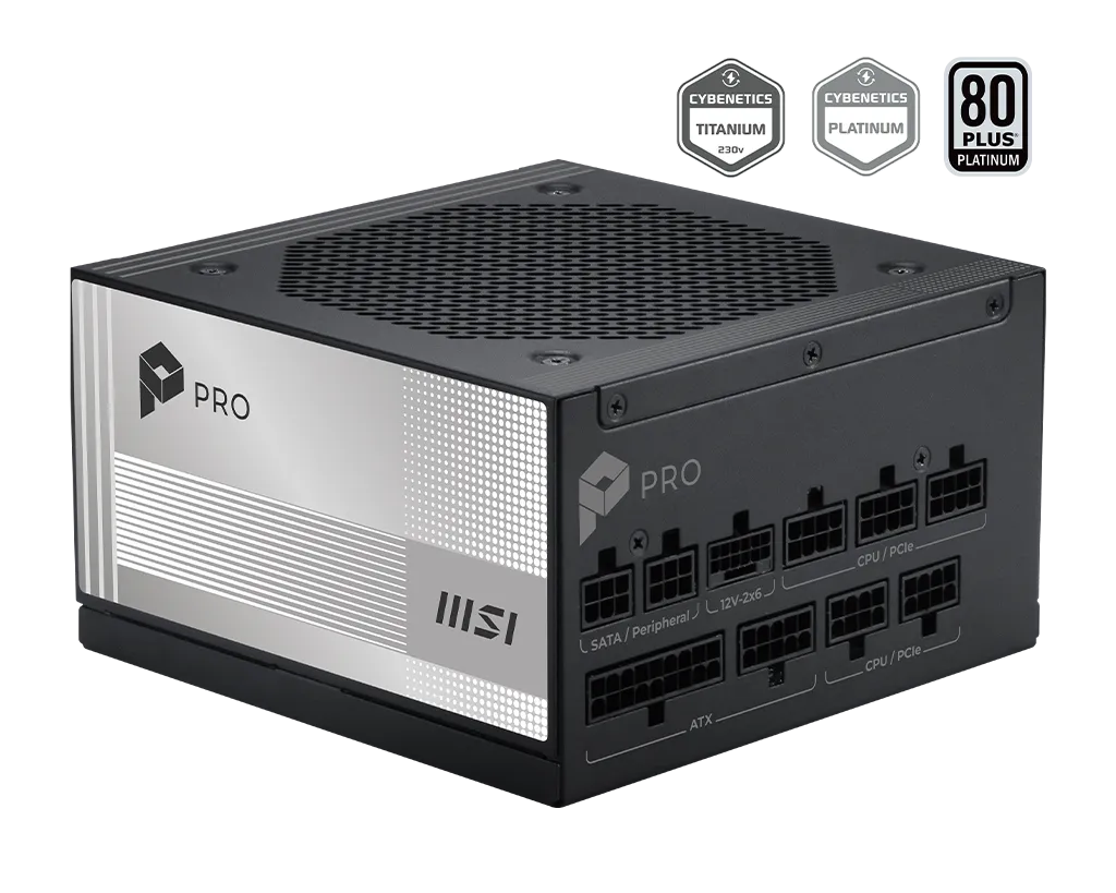 PRO A850PL PCIE5
