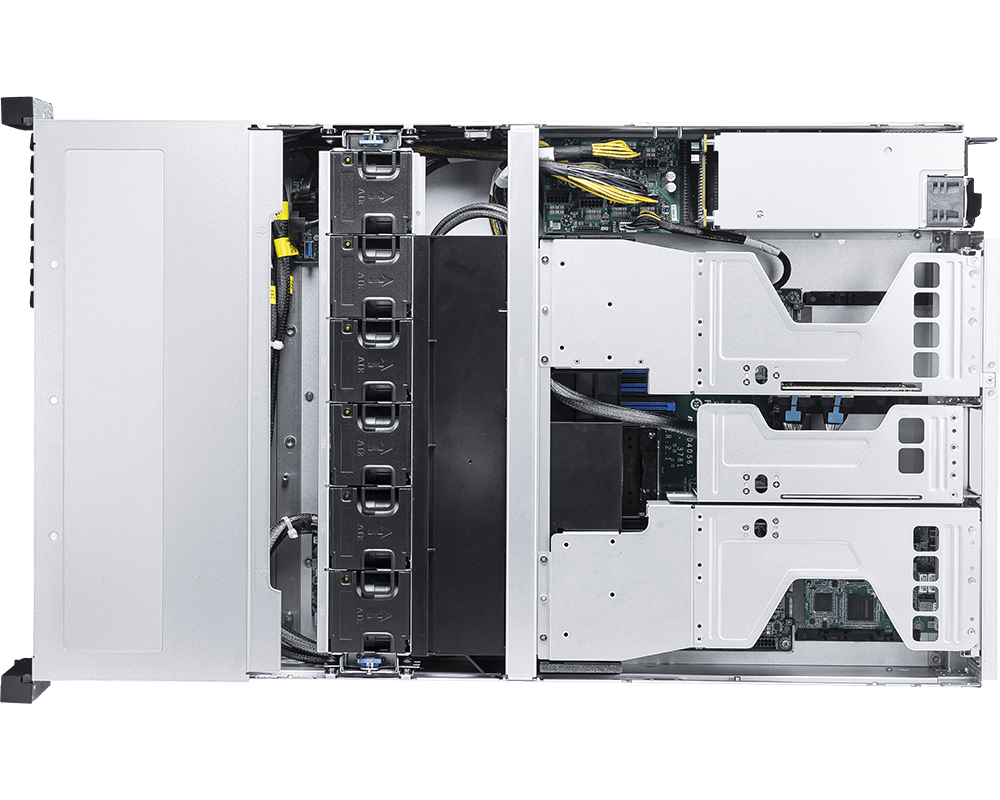 MSI CX271-S3066 (S3066X271RAU8-HE) Enterprise Server with Single