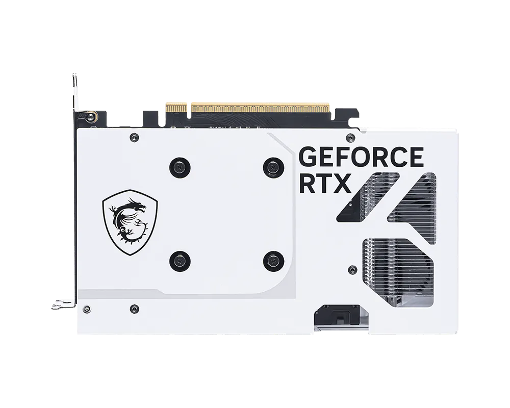 GeForce RTX™ 5060 8G VENTUS 2X OC WHITE MAX