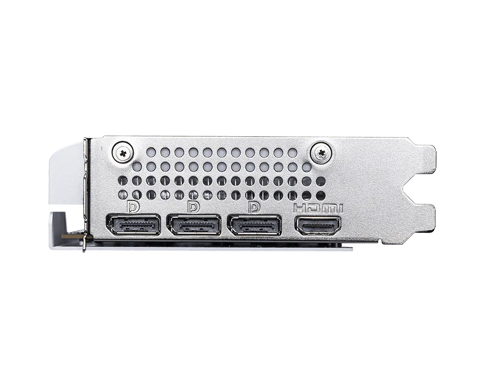 GeForce RTX™ 5060 8G VENTUS 2X OC WHITE MAX