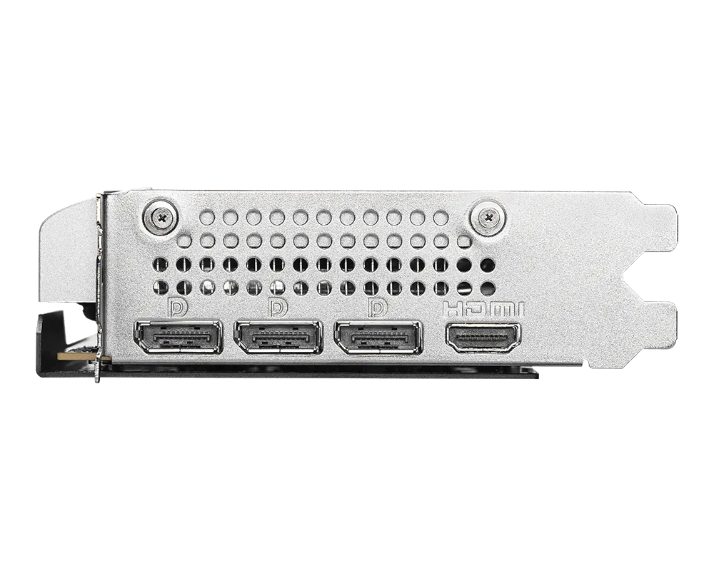 GeForce RTX™ 5060 8G VENTUS 2X OC MAX