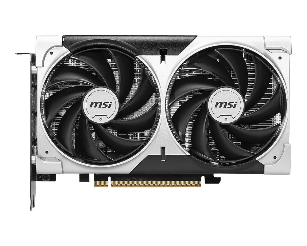 GeForce RTX™ 5060 8G VENTUS 2X MAX