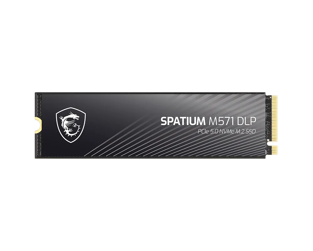 SPATIUM M571 DLP PCIe 5.0 NVMe M.2