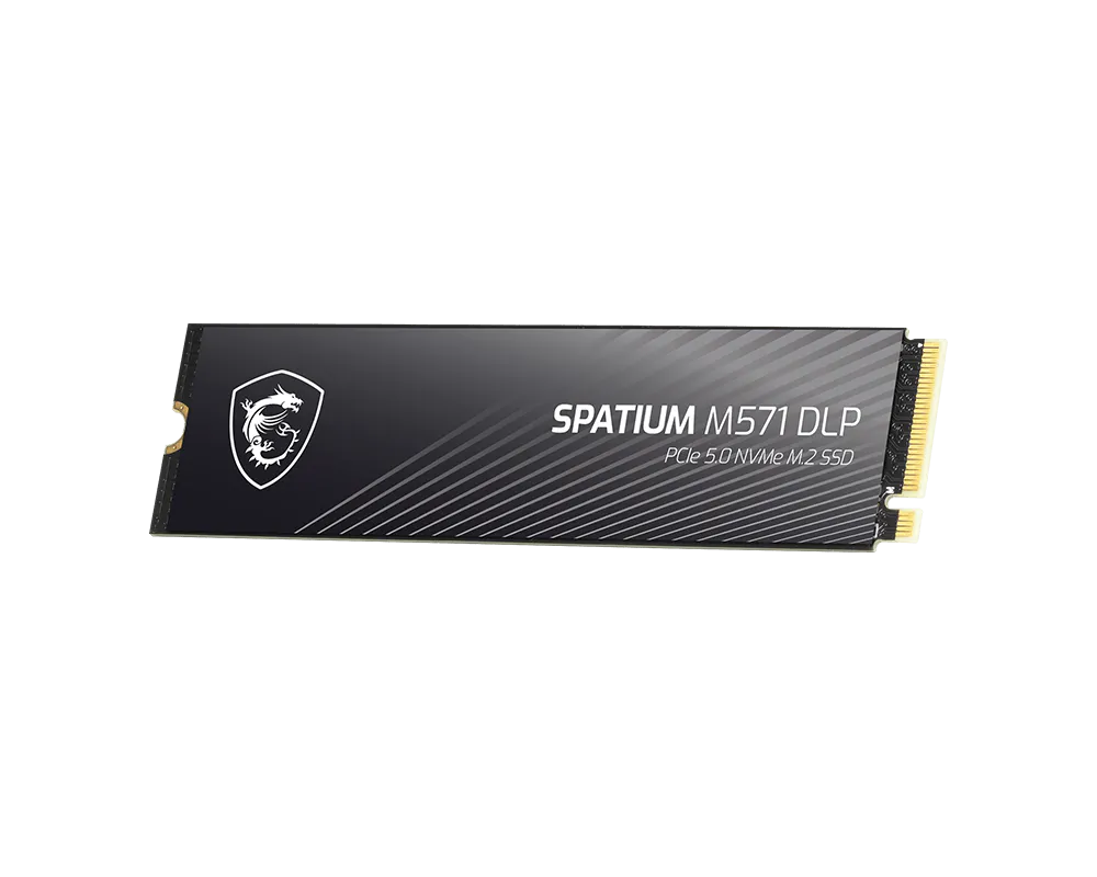 SPATIUM M571 DLP PCIe 5.0 NVMe M.2
