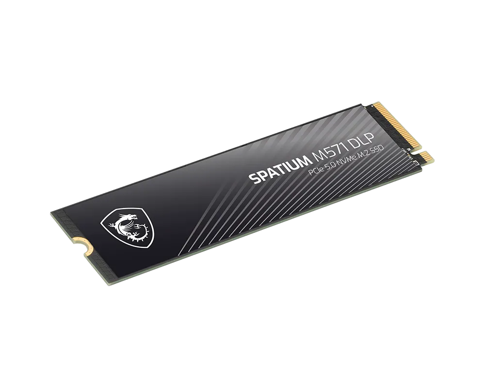 SPATIUM M571 DLP PCIe 5.0 NVMe M.2