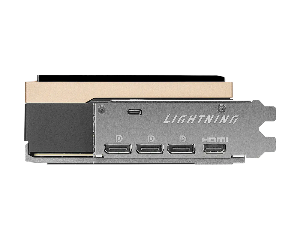 GeForce RTX™ 5090 32G LIGHTNING X