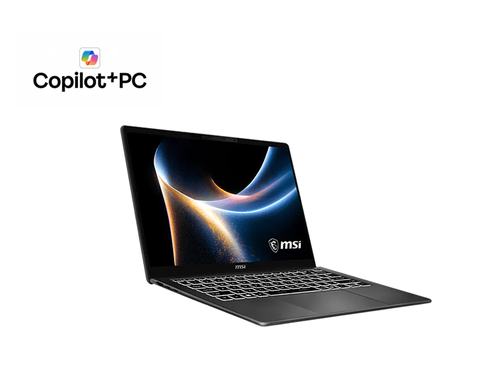 Prestige 14 AI+ D3M<br />Copilot+ PC