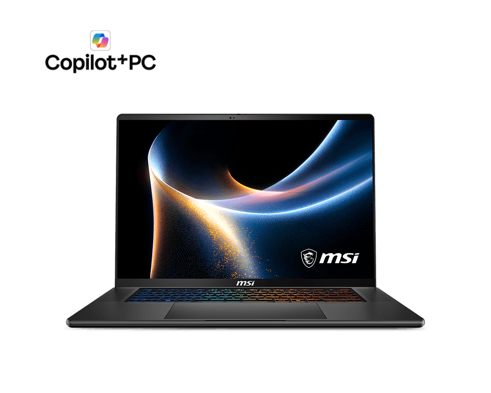 MSI THIN & POWERFUL SERIES LAPTOPS ─ SLIM ∙ SHARP ∙ STYLISH