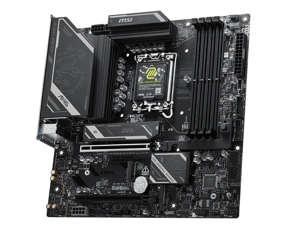 MAG Z890M GAMING PLUS WIFI