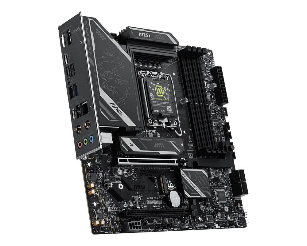 MAG Z890M GAMING PLUS WIFI