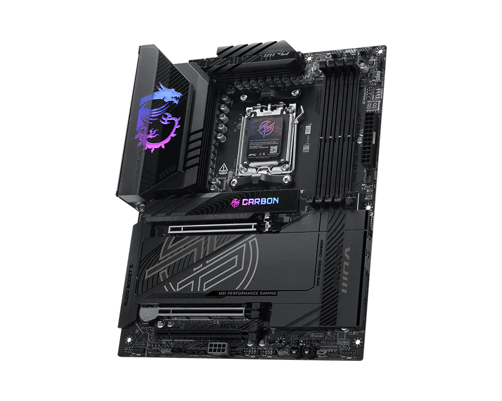 MPG X870E CARBON MAX WIFI