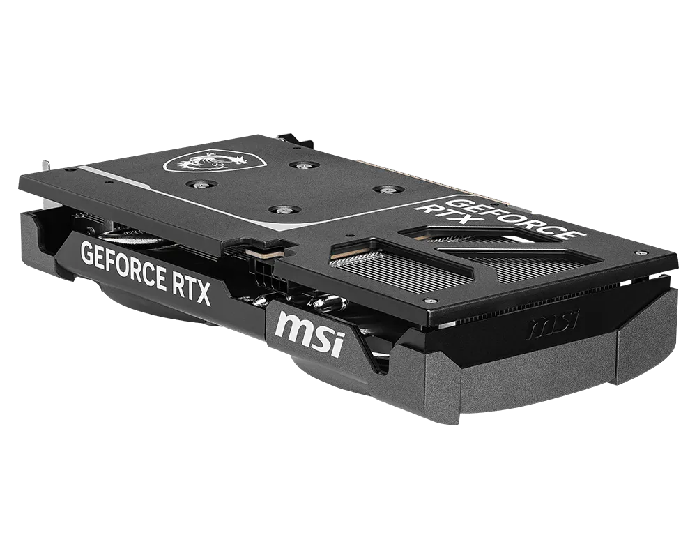 GeForce RTX™ 5060 Ti 8G VENTUS 2X BLACK PLUS