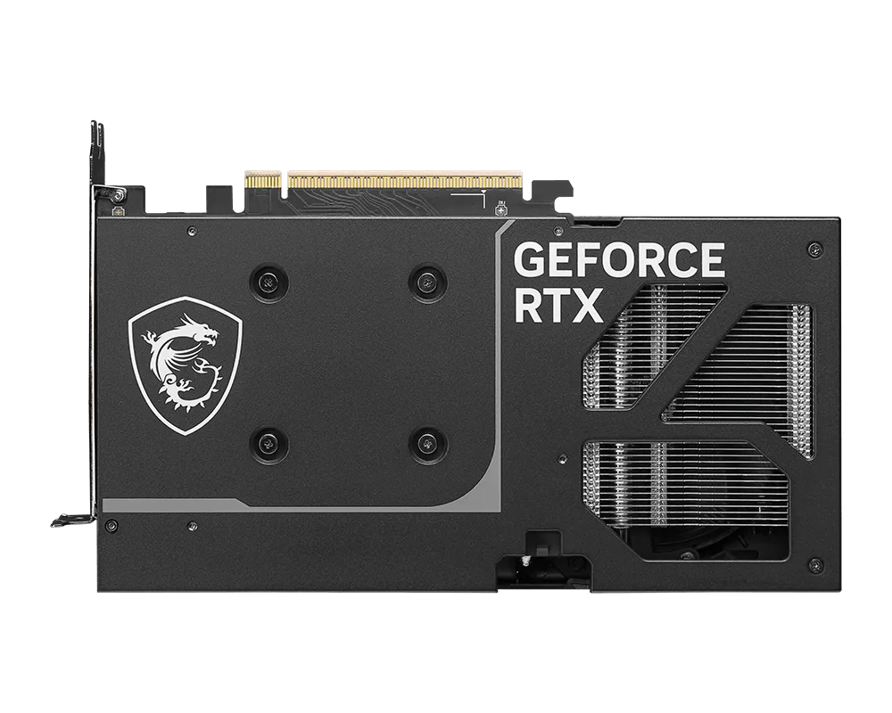 MSI GeForce RTX™ 5060 Ti 8G VENTUS 2X BLACK PLUS