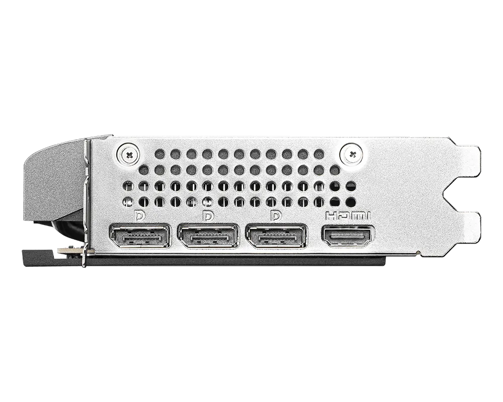 GeForce RTX™ 5060 Ti 8G VENTUS 2X BLACK PLUS