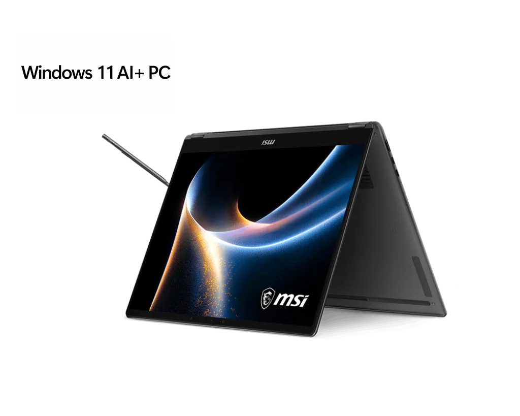 尊爵16 Flip AI+  2026<br />Windows 11 AI+ PC