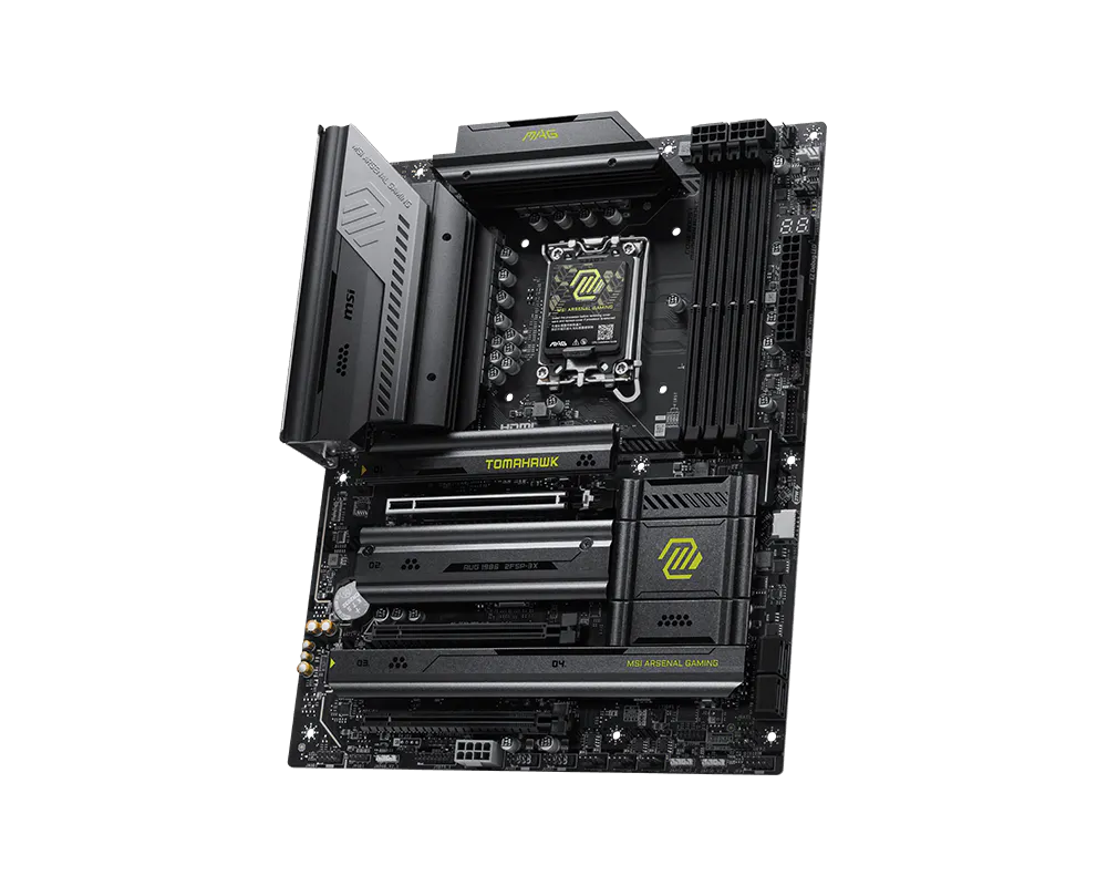 MAG Z890 TOMAHAWK WIFI II