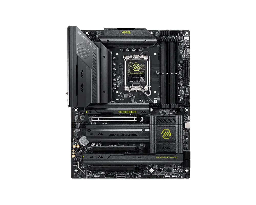 MAG Z890 TOMAHAWK WIFI II