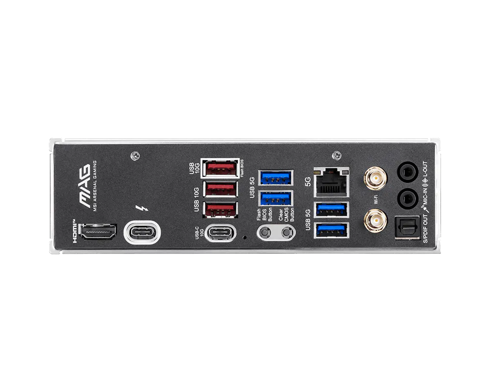 MAG Z890 TOMAHAWK WIFI II