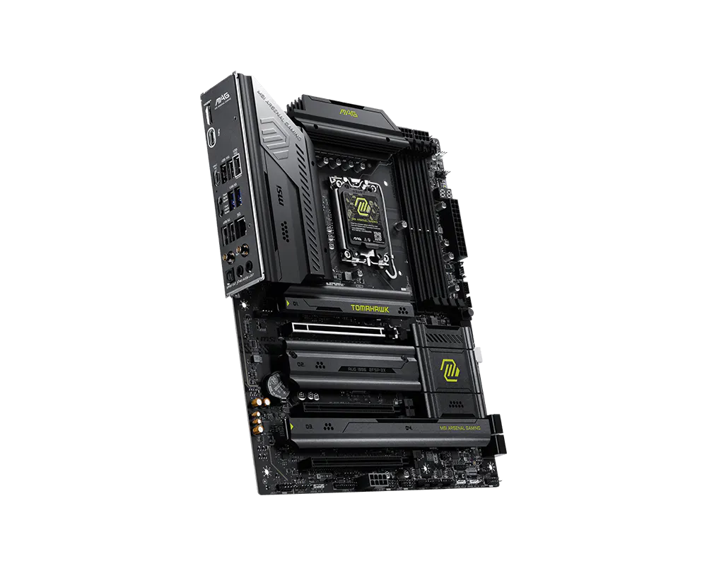 MAG Z890 TOMAHAWK WIFI II