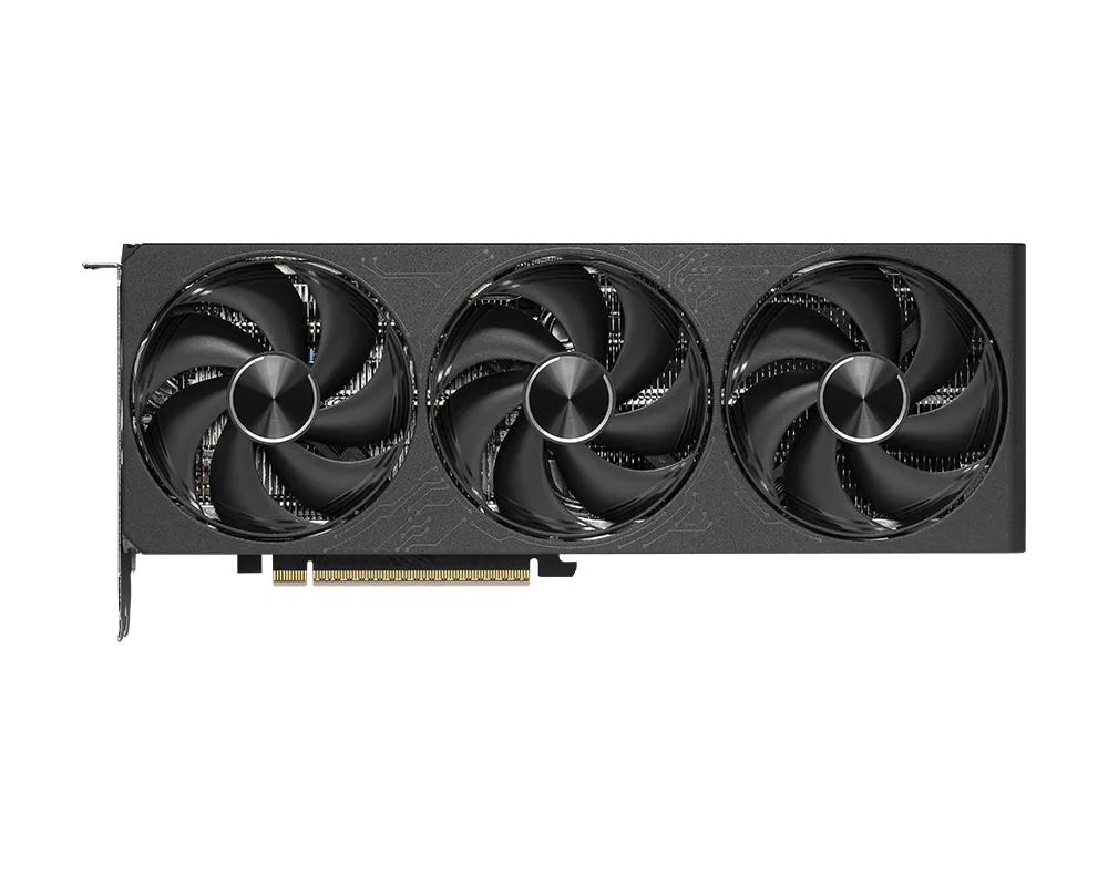 GeForce RTX™ 5080 16G INSPIRE 3X OC BLACK